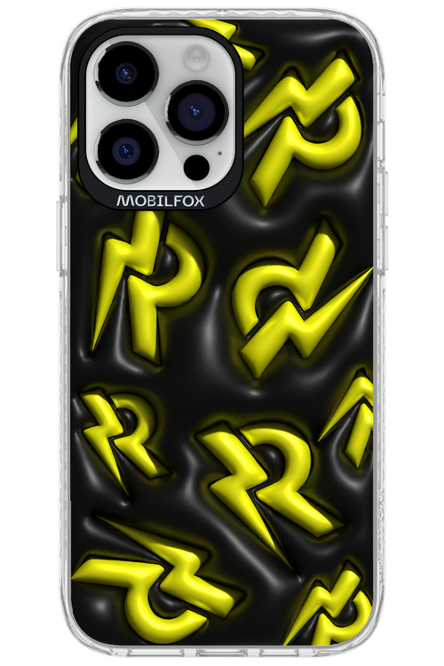 Rich Puffer - Apple iPhone 14 Pro Max