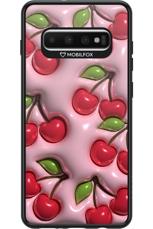 Cherry Bomb - Samsung Galaxy S10+