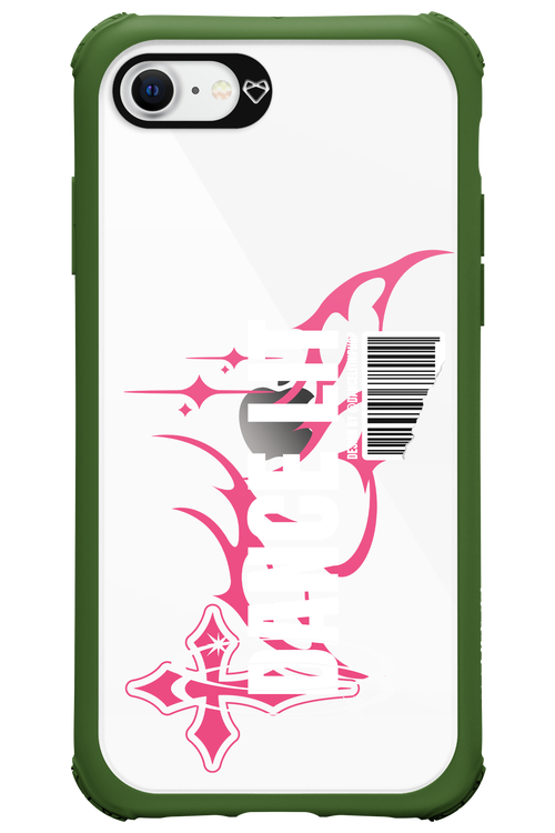 Logo T Mirror - Apple iPhone SE 2022