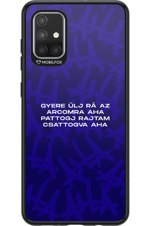 AZ ARCOMRA AHA - Samsung Galaxy A71