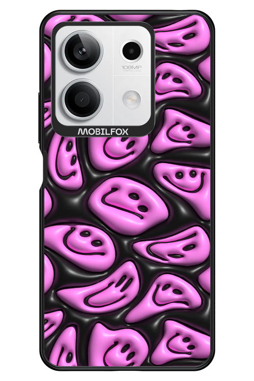 Funny Smiley - Xiaomi Redmi Note 13 5G