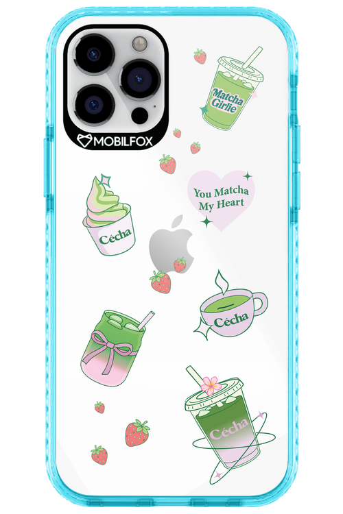Matcha Girlie Era - Apple iPhone 12 Pro