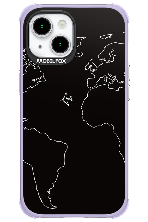 Worldview - Apple iPhone 15