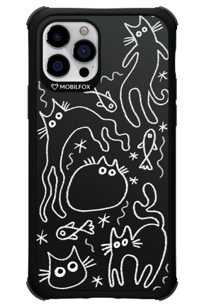 CHALK_CATS - Apple iPhone 12 Pro