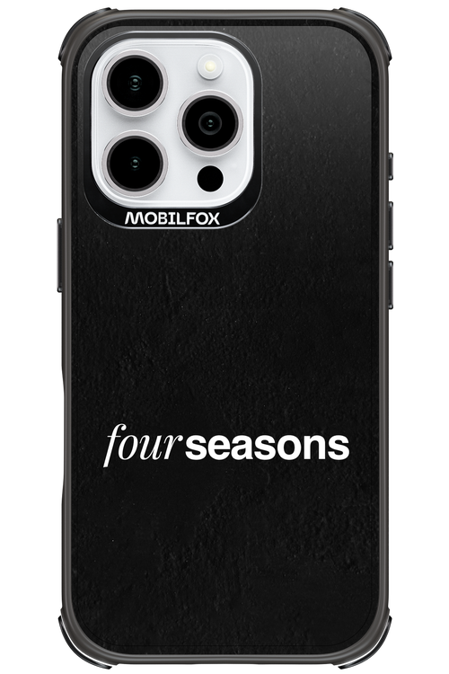 BSW FourSeasons 2 2.0 - Apple iPhone 16 Pro