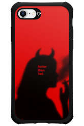 Hotter Than Hell - Apple iPhone 7