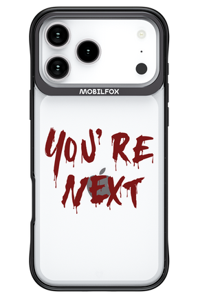 You're Next - Apple iPhone 17 Pro Max