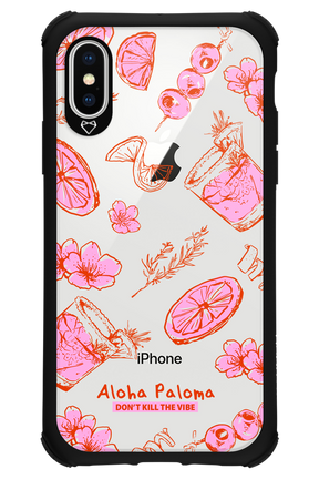 Aloha Paloma - Apple iPhone XS