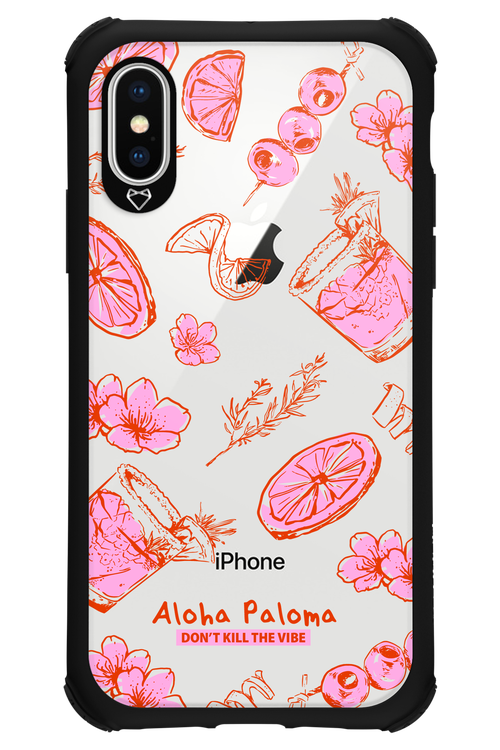 Aloha Paloma - Apple iPhone XS