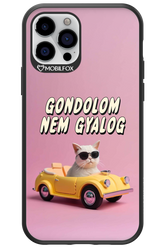 Nem gyalog - Apple iPhone 12 Pro