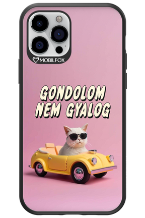 Nem gyalog - Apple iPhone 12 Pro