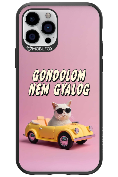 Nem gyalog - Apple iPhone 12 Pro