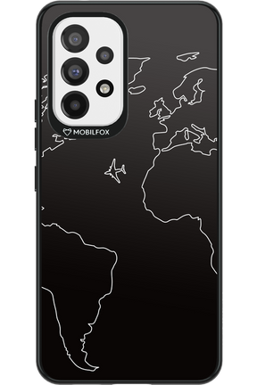 Worldview - Samsung Galaxy A53