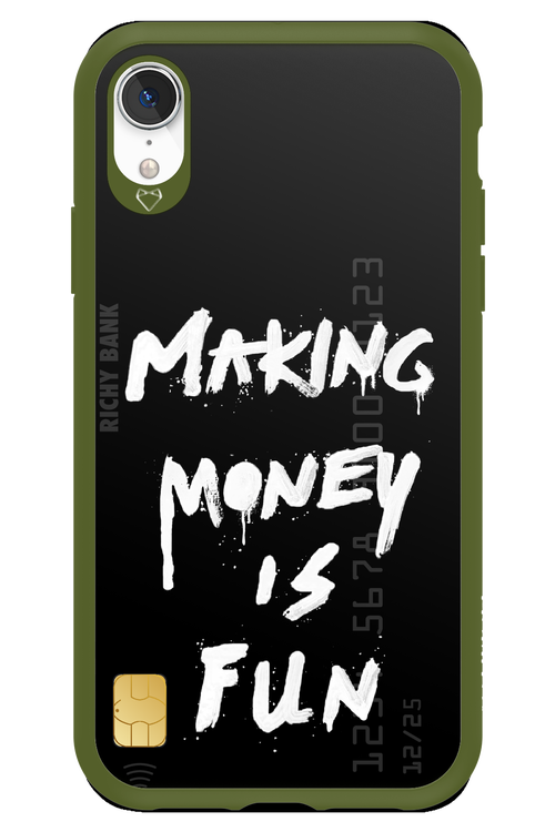 Funny Money 2.0 - Apple iPhone XR