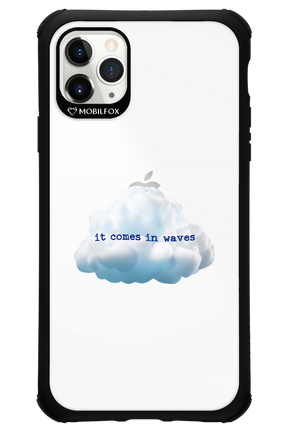 Waves - Apple iPhone 11 Pro Max