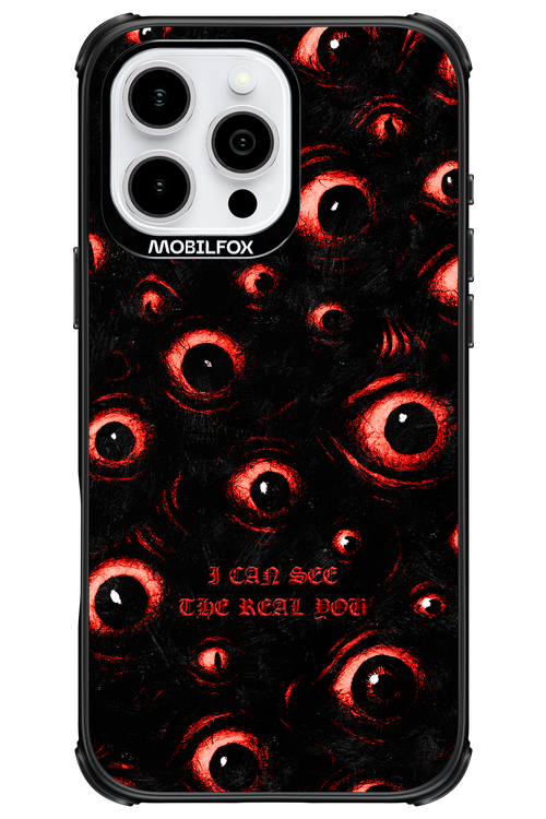 The Watchers - Apple iPhone 16 Pro Max