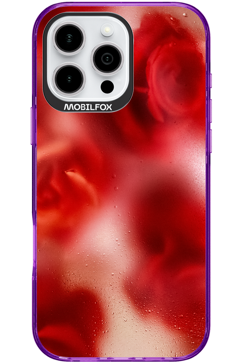 Ice Rose - Apple iPhone 16 Pro Max