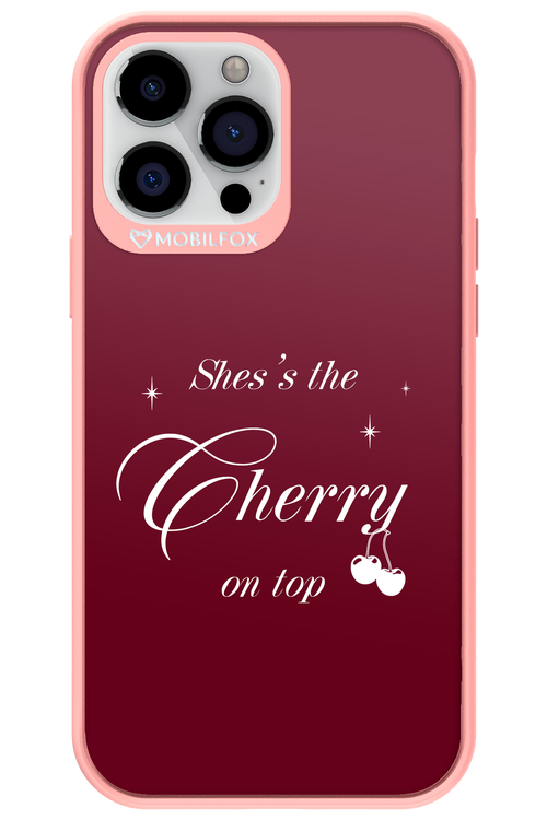 On Top - Apple iPhone 13 Pro Max