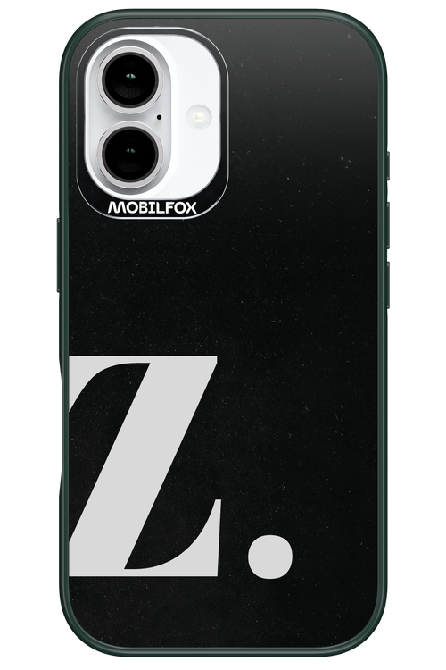 Z (Off Space) 2.0 - Apple iPhone 16