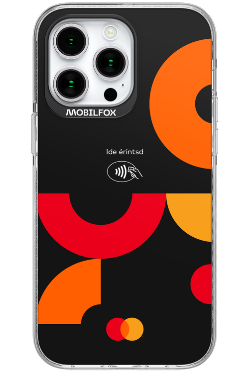 MC Black - Apple iPhone 15 Pro Max