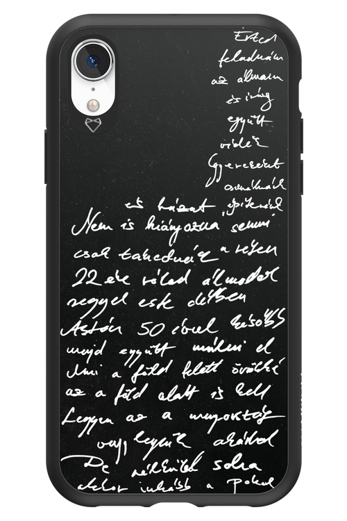 Úgy Unom - Apple iPhone XR