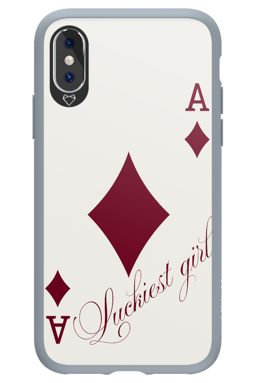 Luckiest Girl - Apple iPhone XS