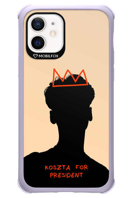 My President - Apple iPhone 12