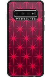 Burgundy Starss - Samsung Galaxy S10