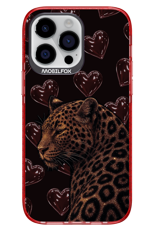 Leo Hearts 2.0 - Apple iPhone 14 Pro Max