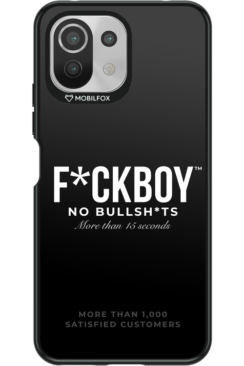 F_CKBOY 2.0 - Xiaomi Mi 11 Lite (2021)