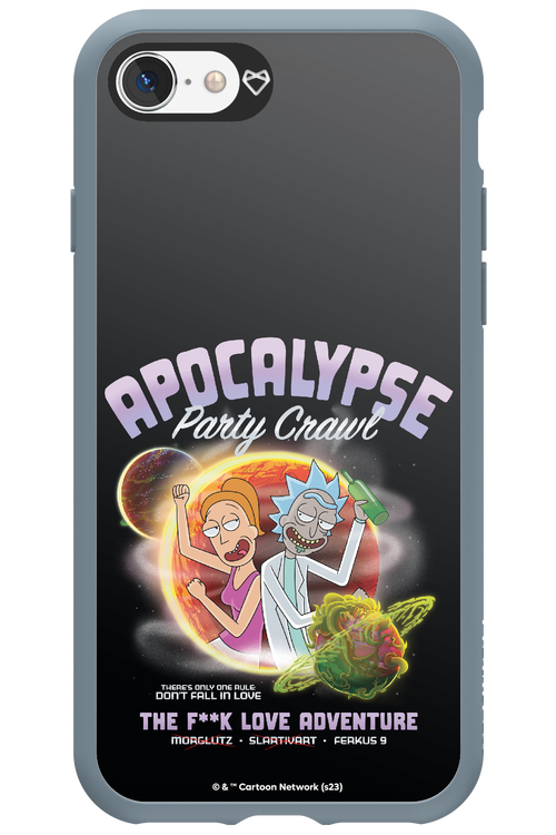 Apocalypse Party - Apple iPhone SE 2022