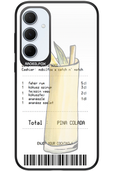 pina colada koktél - Samsung Galaxy A35