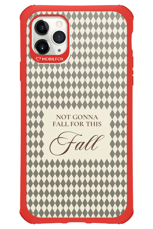 Not Gonna Fall - Apple iPhone 11 Pro Max