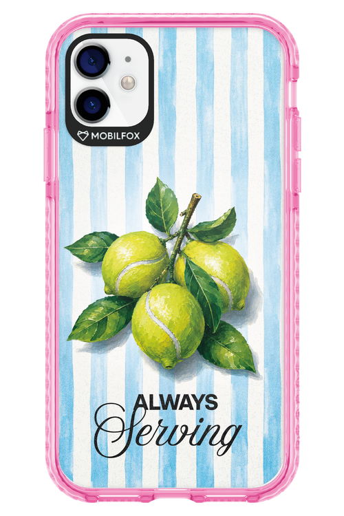 Always Serving 2.0 - Apple iPhone 11