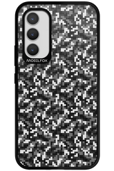 Glitch Camo - Samsung Galaxy A34