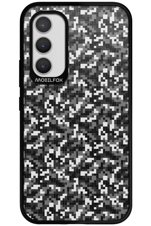 Glitch Camo - Samsung Galaxy A34