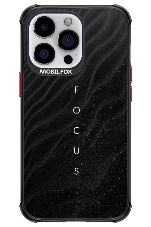 Focus (Black) - Apple iPhone 13 Pro