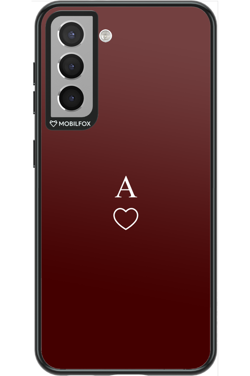 A Burgundia 2.0 - Samsung Galaxy S21