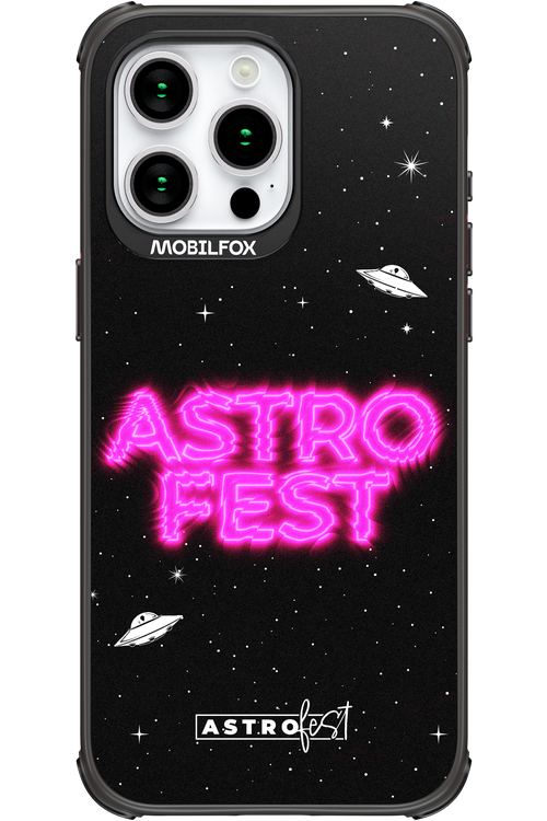 Astro Galaxy - Apple iPhone 15 Pro Max