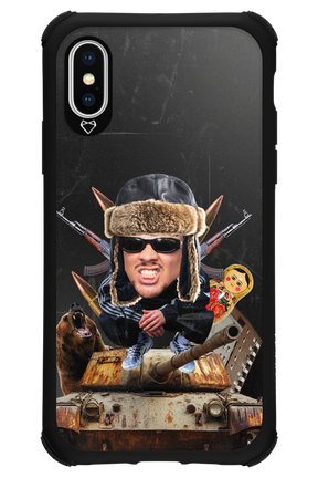 Final Boss - Apple iPhone X