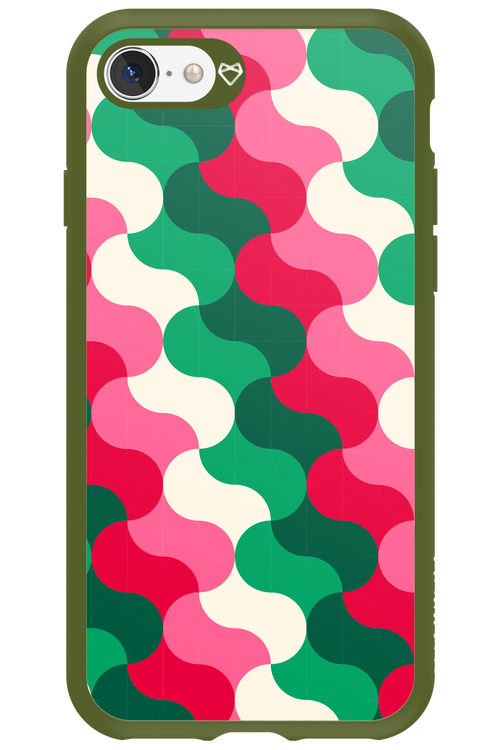 Holiday's Aura - Apple iPhone 8