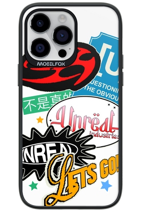 Sticker - Apple iPhone 14 Pro Max