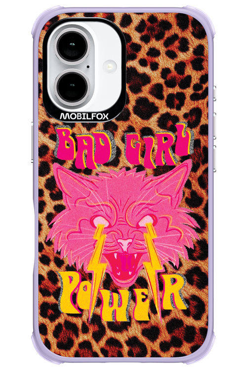 Bad Girl Power - Apple iPhone 16