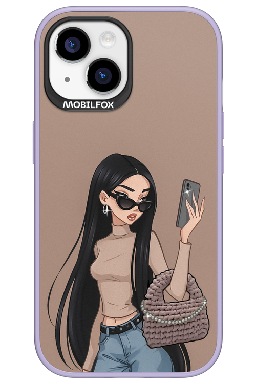 Cube Babe - Apple iPhone 15