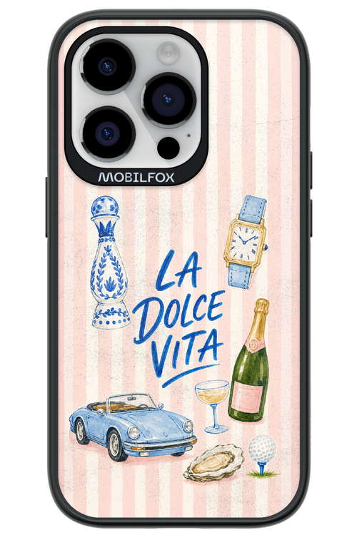 La Dolce Vita 2.0 - Apple iPhone 14 Pro