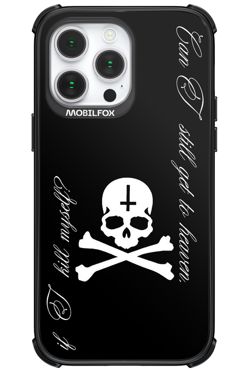 Kill myself 2.0 - Apple iPhone 14 Pro Max