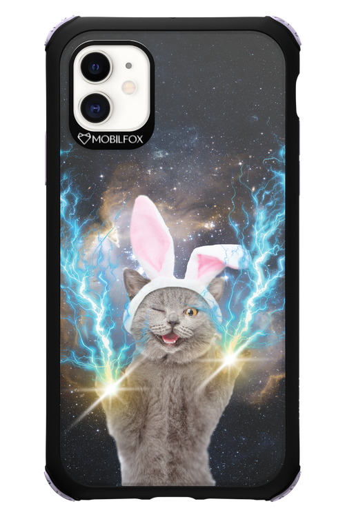 Destroy Cat - Apple iPhone 11