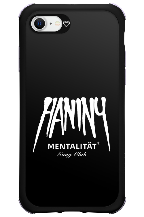 HANINY MENTALITAT - Apple iPhone 8