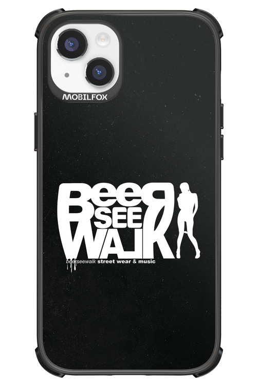 P-csa Black - Apple iPhone 14 Plus