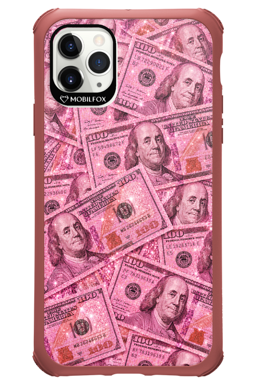 Pink Money 2.0 - Apple iPhone 11 Pro Max
